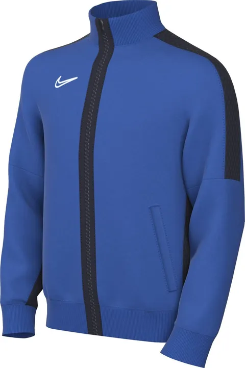 Nike Knit Soccer Track Jacket Y Nk Df Acd23 Trk Jkt K, Royal Blue/Obsidian/White