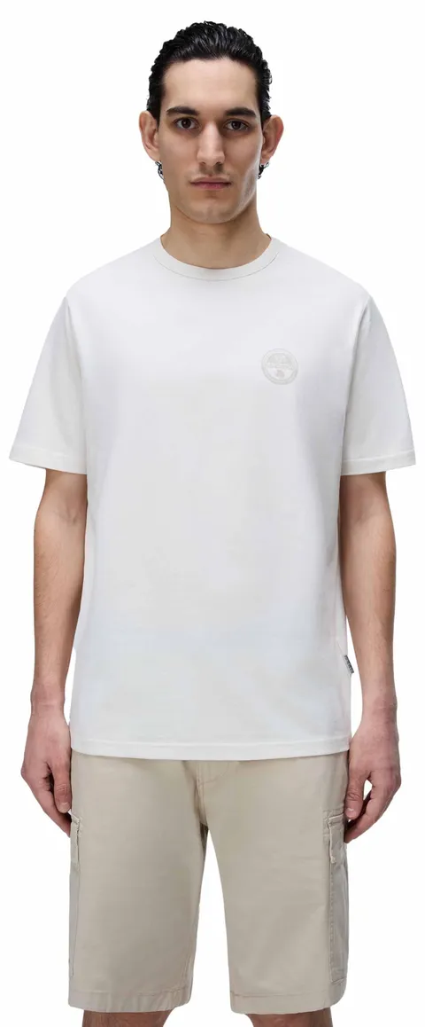 Napapijri T-Shirt a Maniche Corte Sendil