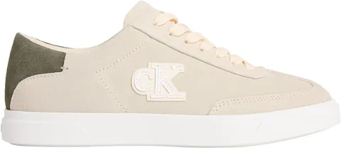 Calvin Klein Donne Low PRO Cups WT Suede MG HW0HW03144 Top Basso, Verde (Anacardio