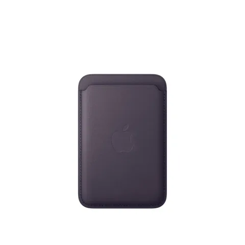 Apple Portafoglio MagSafe FineWoven iPhone Viola