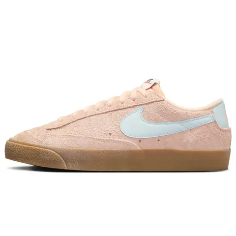 Scarpa Bassa Donna W Blazer Low 77 Vintage Crimson Tint/glacier Blue