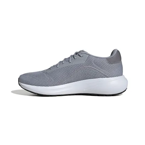 Adidas Unisex - Adulto Response Runner Shoes, Halo Silver/Core Black/Grey, 36 EU