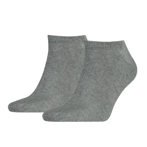 Tommy Hilfiger Sneaker, Calzini Uomo, Grigio, 43-46