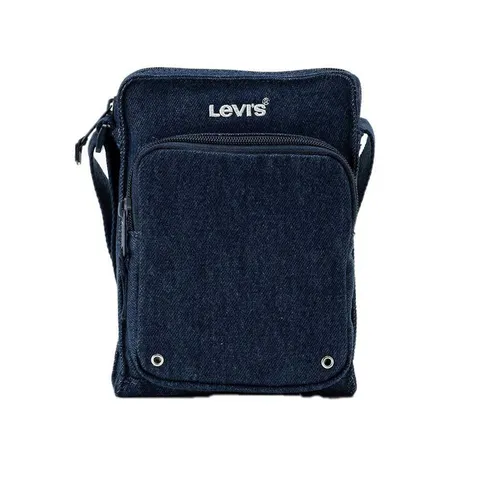 Levi's, Small Ns Zip Crossbody Men's, Dark Blue, blu scuro