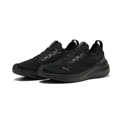 Puma Skyrocket Lite - Sneaker Unisex per Adulti, 2 Progettato Nero Freddo Grigio Scuro