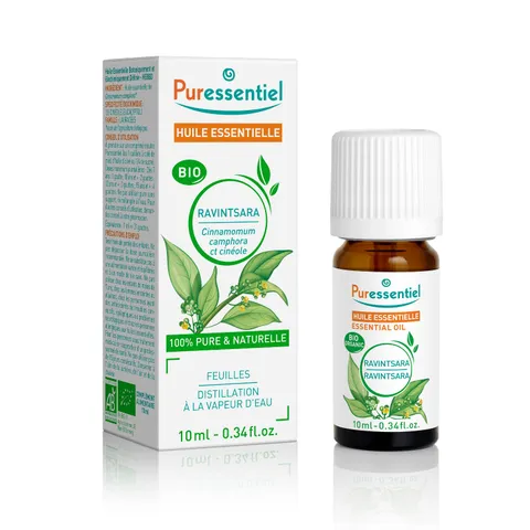 Puressentiel Olio Essenziale di Ravinstara BIO 10 ml