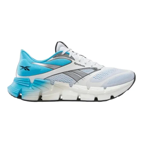 Reebok Sneaker da Uomo Floatzig 2, Future Cyan Black White, 39 EU