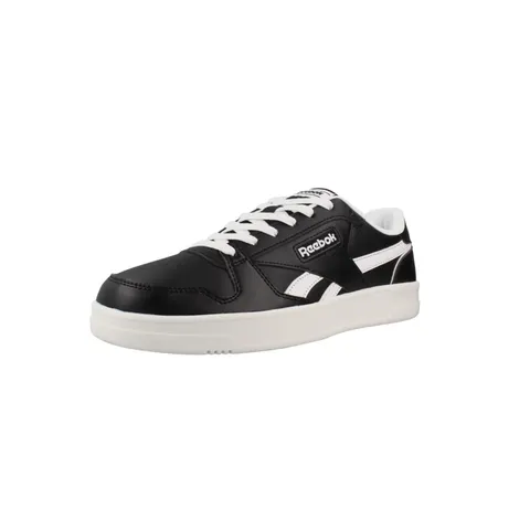 Reebok Match Prime V2 - Scarpe da Ginnastica da Uomo, Colore: Bianco/Nero