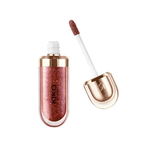 KIKO Milano 3D Hydra Lipgloss 44 - Limited Edition | Lucidalabbra Idratante Effetto 3D