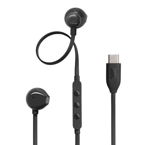 JBL Tune 305 C Auricolari USB-C Alta Risoluzione