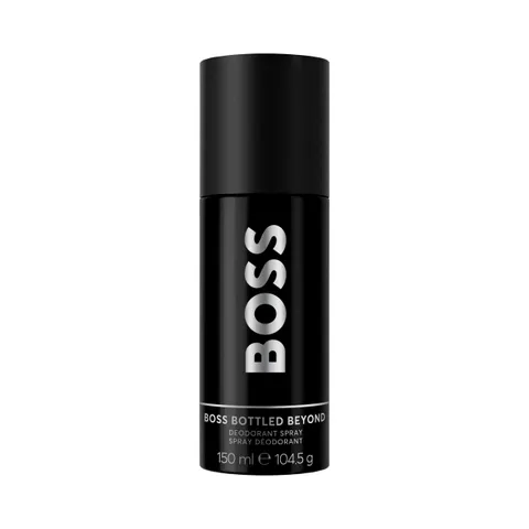 BOSS Bottled Beyond Deodorante Spray for Him, 150ml