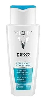 Vichy Dercos Technique, Shampoo per il trattamento ultra caldo, per alleviare il cuoio
