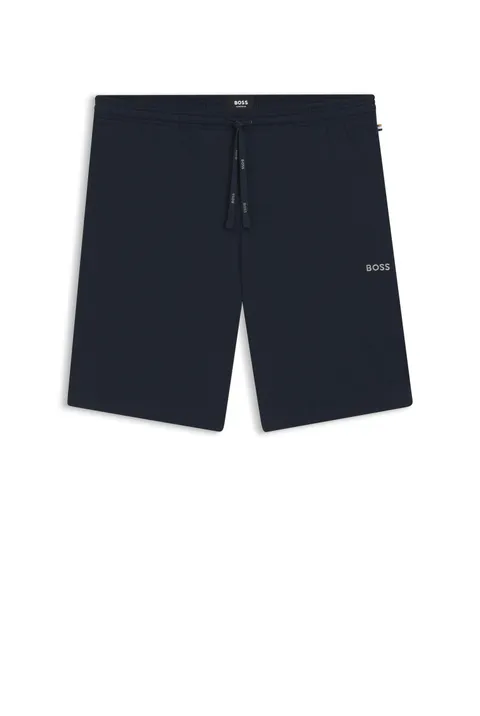 Boss Mix&Match Short CW Casual da Uomo, Dark Blue403, M