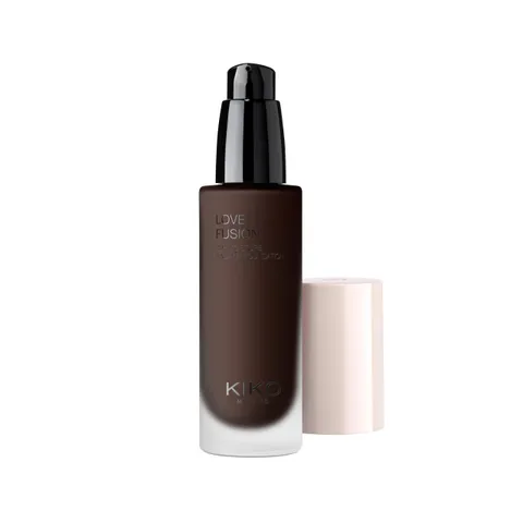 KIKO Milano Love Fusion 24H Moisture Radiant Foundation 20N, Fondotinta Idratante A Lunga