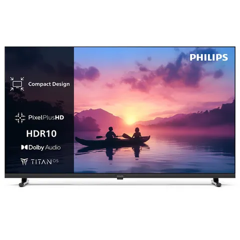 Philips 32PHS6000 Smart TV 32" 2K HD Titan OS