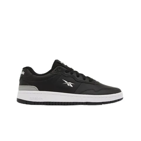Reebok Unisex BB 1000 Clean Sneaker, Black/White, 42 EU