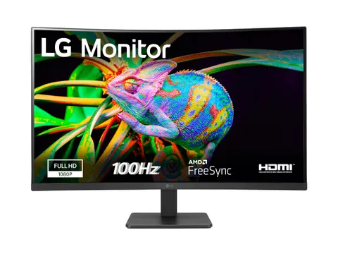 LG 32MR50C Monitor Curvo 32" Full HD