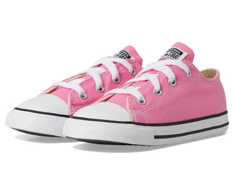 Converse Ctas Core Ox Scarpe Sportive, Unisex Bambino, Rosa (Pink), 22