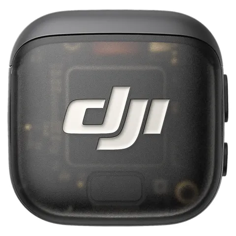 DJI Mic 3 Trasmettitore wireless per fotocamera