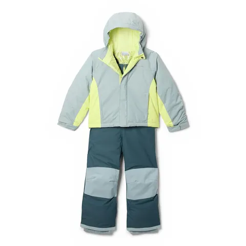 Columbia Buga III Set, Pezzo unico, Design isolante, Calore riflettente, waterproof e
