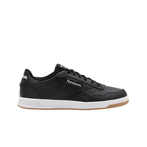 Reebok Court Advance, Scarpe da Ginnastica Unisex - Adulto, 43 EU, Cblack Ftwwht Rbkg01