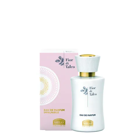 Helan, Fior di Talco - Profumo Donna Note Fresche Agrumate Eau de Parfum Femminile