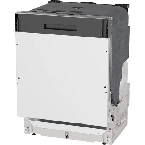 Hisense HV16C - Lavastoviglie Classe C, 16 coperti, terzo cesto, 43db, 6 programmi