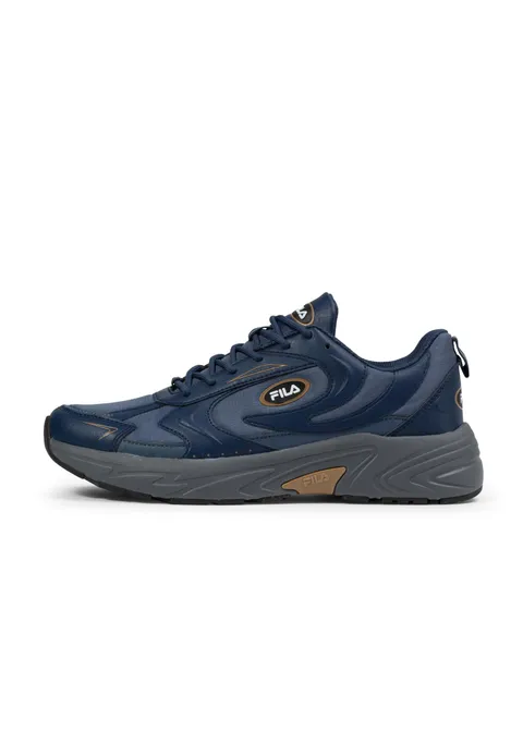Fila Scarpe da Ginnastica da Uomo Kreatix, Fila Navy Bering Sea, 41 EU