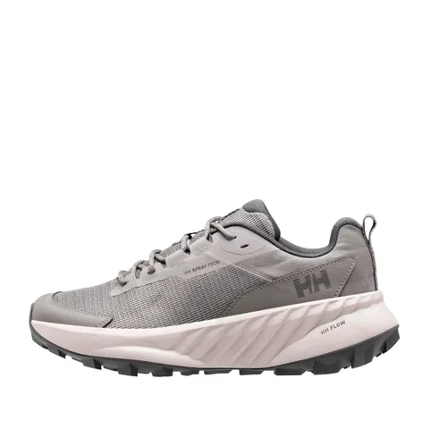Helly Hansen Awe Hiker DWR - Sneaker da Uomo, Colore Cemento, Taglia 40, Cemento., 43 EU