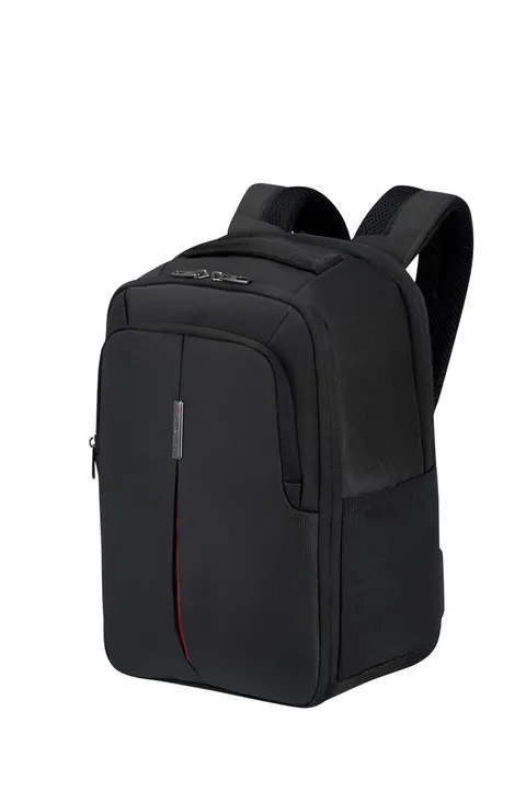 Samsonite Guardit 3.0 - Zaino Ryanair porta computer, 25 x 20 x 40 cm, 24L, Nero (Black)