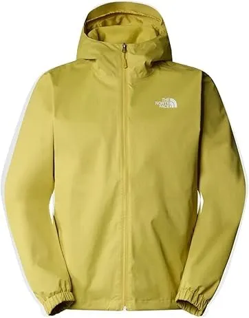 THE North FACE NF0A8BJR1MO U NSE WIND Track Jacket Giacca Uomo Meadow Grass Taglia XL