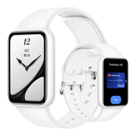 Xiaomi Smart Band 10 Pro NFC 1,74" AMOLED 21 giorni