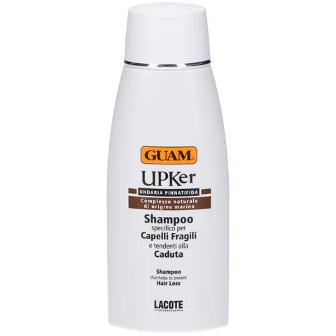Guam Upker Shampoo Capelli Fragili 200 ml