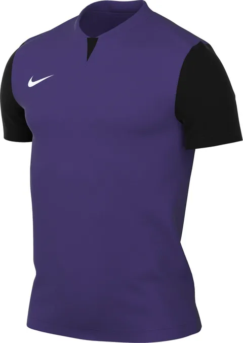 Nike Mens Short-Sleeve Soccer Jersey M Nk DF Trophy V JSY SS, Court
