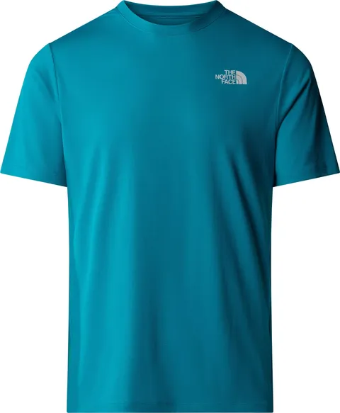 THE North FACE NF0A895MT4S M 24/7 Box NSE SS Tee T-Shirt Uomo Hero Blue Taglia XS