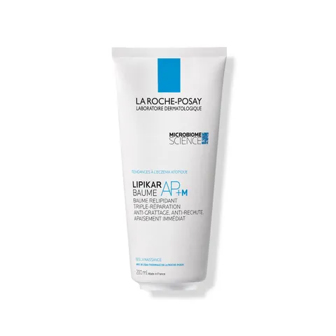 La Roche-Posay, Lipikar, Baume AP+M Relipidante Anti-Irritazioni, Nutre e Lenisce