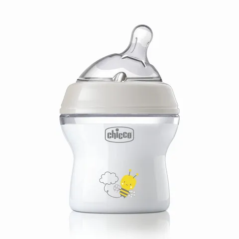Chicco Natural Feeling Biberon 150ml Anticolica 0M+
