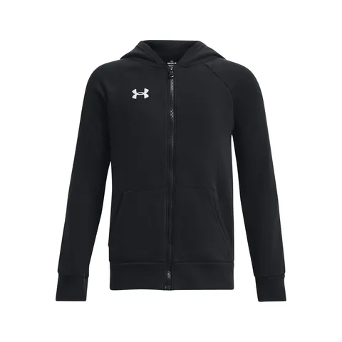 Under Armour Bambino UA Rival Fleece FZ Hoodie Shirt