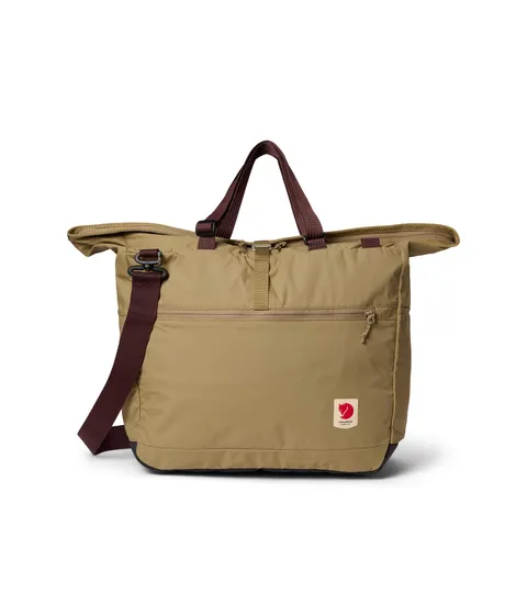 Fjällräven Totepack unisex High Coast 30 l, argilla