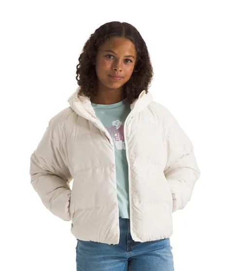 The North Face North Down Hooded Piumino Ragazze