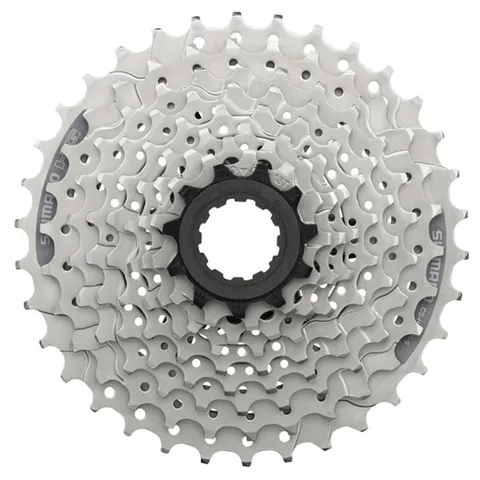 Shimano Cassette Shimano CS-HG201 Plata 9V.(11-34)