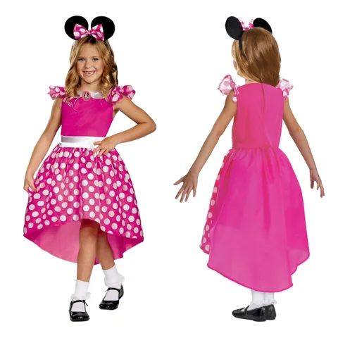 Disguise Pink Minnie Classic (EU)