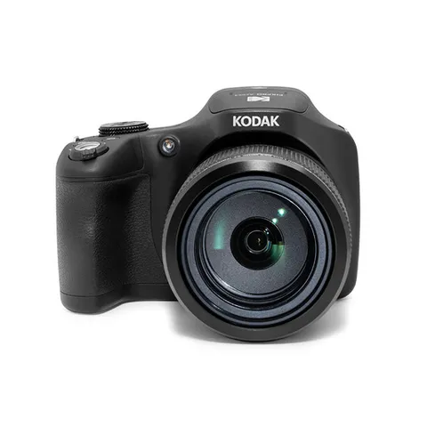 Kodak Pixpro AZ653 - Fotocamera digitale con zoom Astro 65x, con sensore da 20 MP