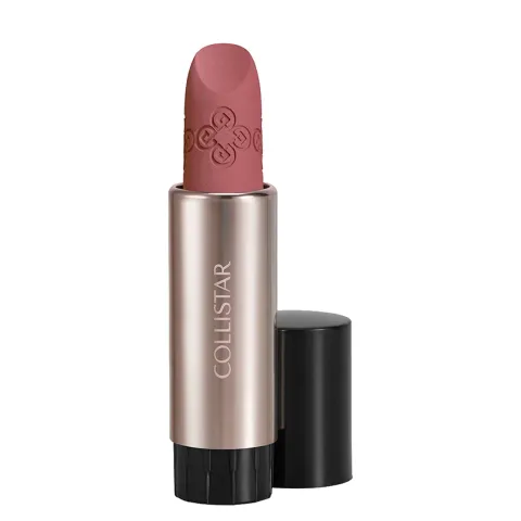 Collistar Rossetto Puro Gioiello Refill, Finish Vellutato, Colore Puro, Texture Ultra