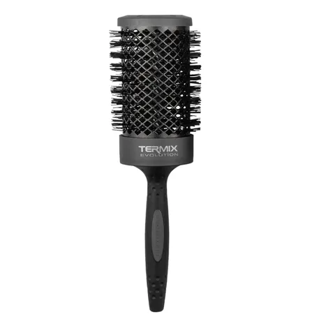 Termix Evolution Plus Ø60 - Spazzola termica rotonda con fibre appositamente studiate per