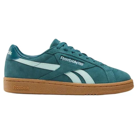 Reebok Club C Grounds UK - Sneaker da Donna, Modello Retroteal/Glitchaqua, Taglia 40 EU