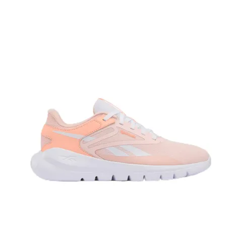 Reebok Sneakers da Donna Split Flex, Pure Pink/Ftwr White/Future Pink, 44 EU