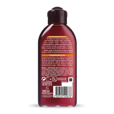 Bro Delial Aceite 200Ml
