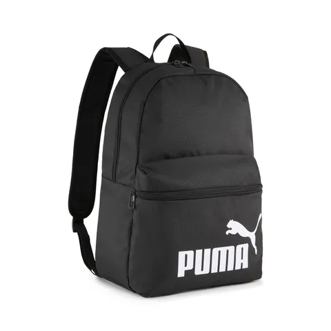 Puma Phase Backpack Zaino, Black, Taglia unica Unisex - Adulto