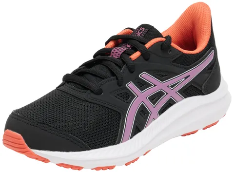 Asics 1014A300-012 JOLT 4 GS Uomo, Black/UBE EU 32.5